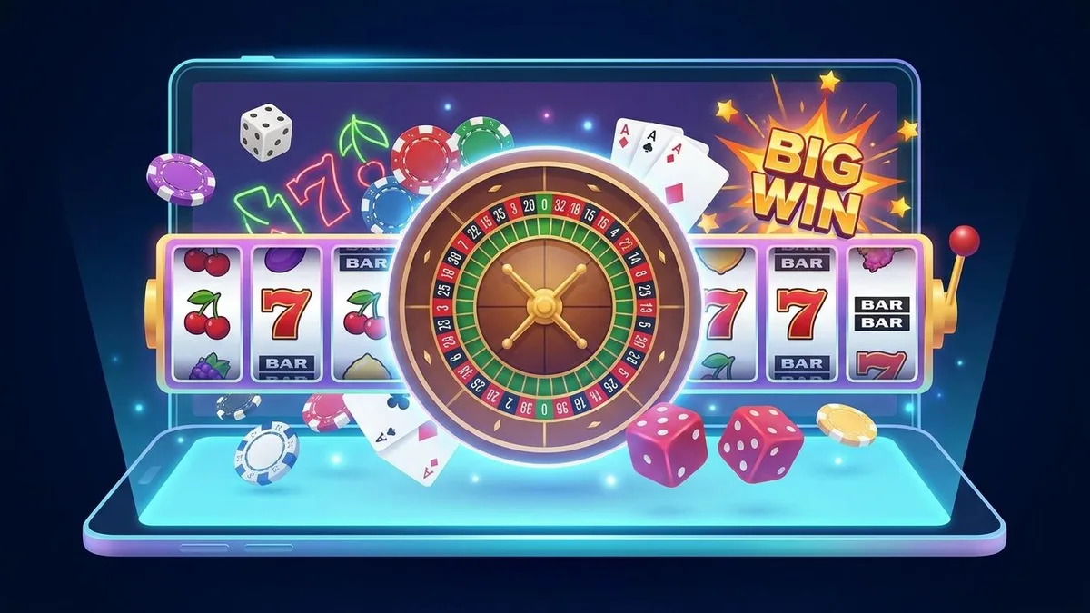 Casino-Spiele